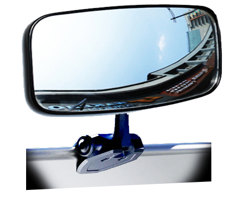 Reborn Boat Mirror Clamp On Windshield